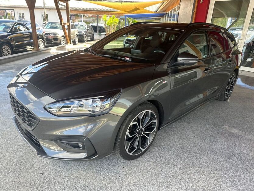 Ford Focus 57.286 km 13.999 € Rudolstadt 07407
