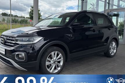 VW T-Cross 85.683 km 17.880 &euro; Friedrichshafen 88046
