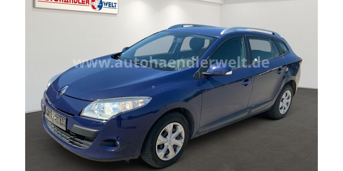Renault Megane 160.805 km 2.299 &euro; Brehna 06796