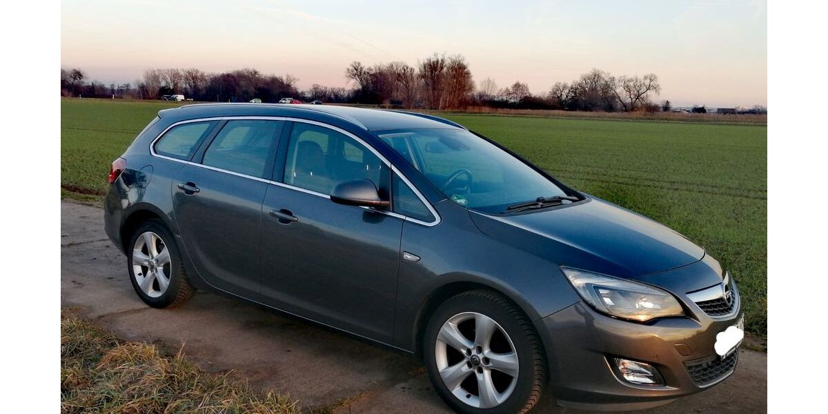 Opel Astra 185.000 km 4.250 &euro; Nauheim 64569