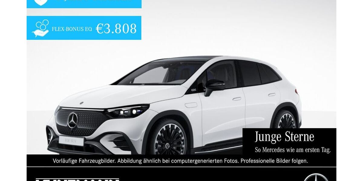 Mercedes-Benz EQE SUV 13.100 km 74.530 &euro; Aschaffenburg 63741