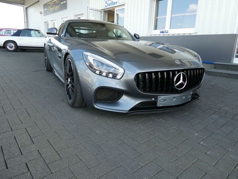 AMG GT S