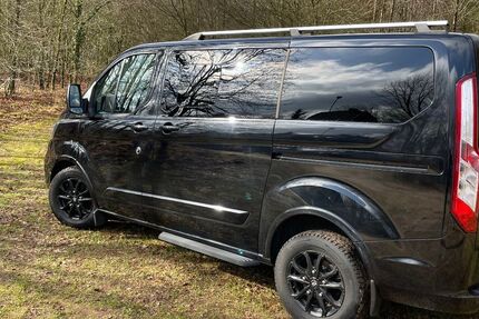 Ford Tourneo Custom 116.000 km 29.500 &euro; Meyn 24980