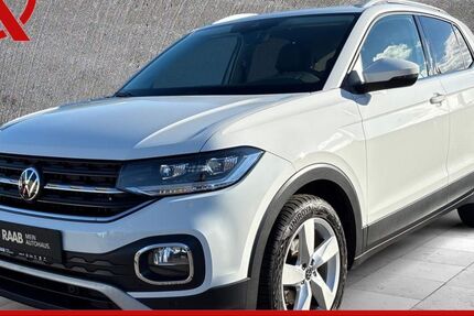 VW T-Cross 69.777 km 21.895 &euro; Weiden 92637