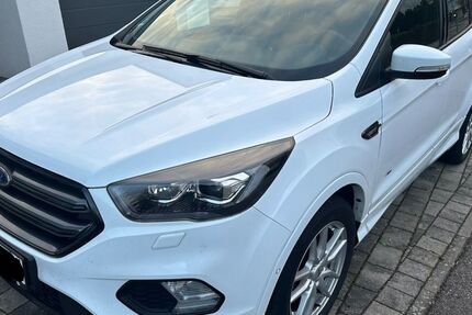 Ford Kuga 104.700 km 14.100 &euro; Öhringen 74613