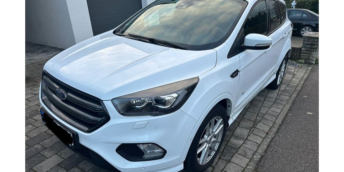 Ford Kuga 104.700 km 14.100 &euro; Öhringen 74613