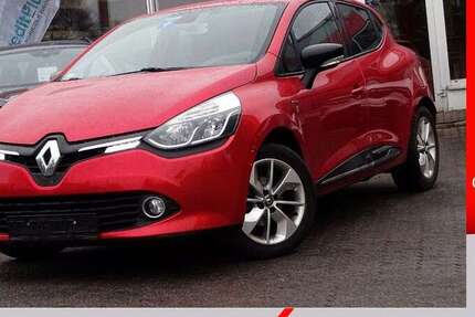 Renault Clio 12.130 km 9.990 &euro; Allstedt 06542