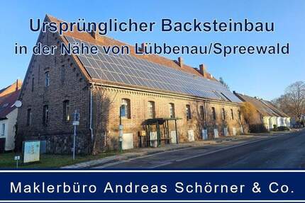 Haus Lübbenau/Spreewald Groß Beuchow - 3 Zimmer, 1 m&sup2;, 250.000&euro; | Angebot:24726264