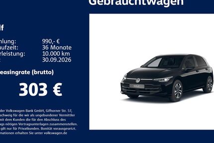 VW Golf 26.192 km 29.430 &euro; Stuttgart-Feuerbach 70469