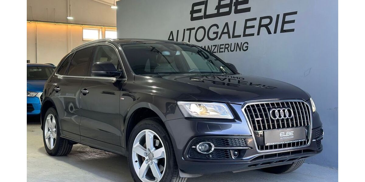 Audi Q5 164.000 km 18.800 &euro; Geesthacht 21502