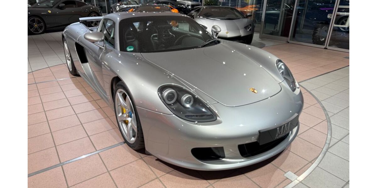 Porsche Carrera GT 10.780 km 2.775.000 &euro; Hannover 30655
