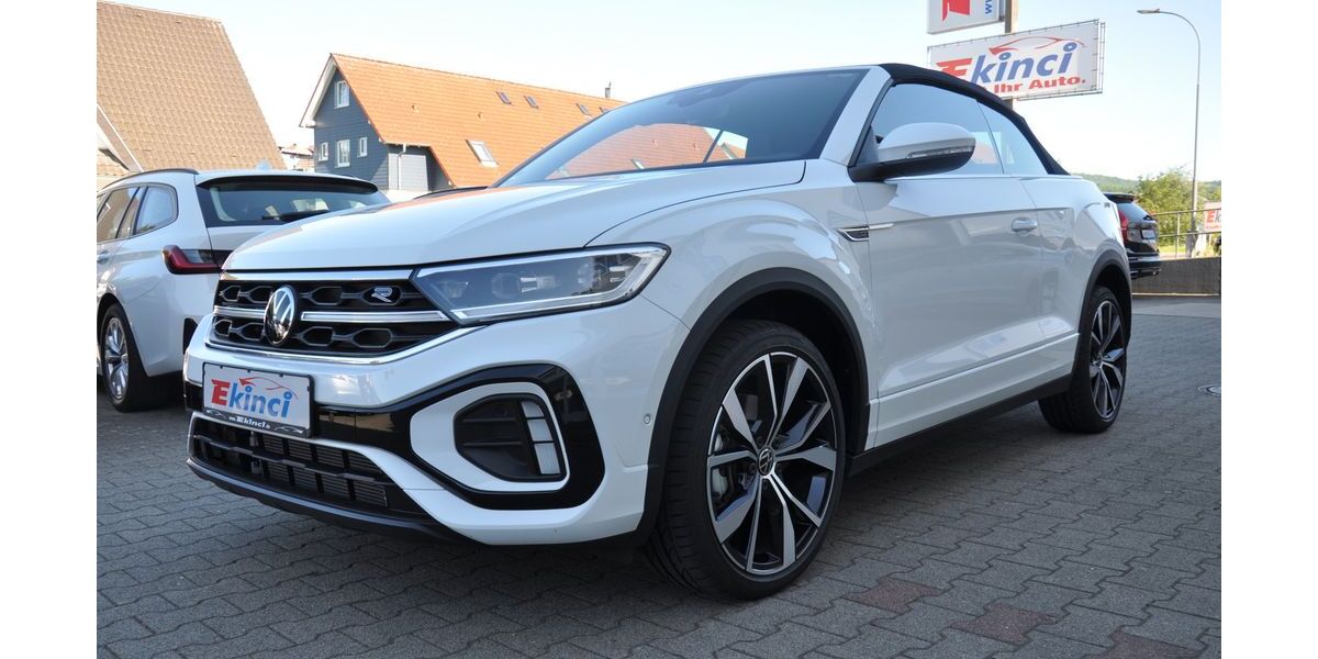 VW T-Roc 5.000 km 32.900 &euro; Schlüchtern 36381