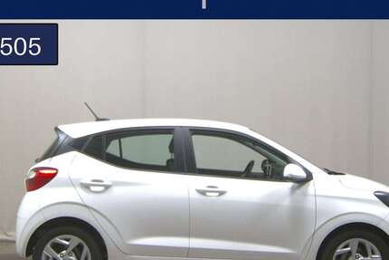 Hyundai i10 28.198 km 11.780 &euro; Gyhum/Bockel 27404