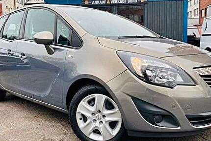 Opel Meriva 185.000 km 3.990 &euro; Hamburg 20537