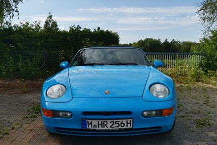 Porsche 968 158.000 km 26.500 &euro; München 80992