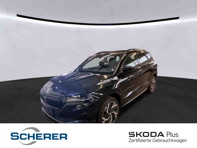 Skoda Karoq 84.887 km 34.980 € Wiesbaden 65197