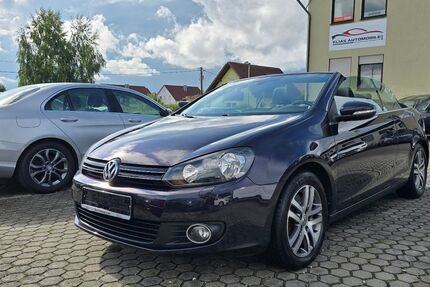 VW Golf 107.000 km 9.390 &euro; Schmidmühlen 92287