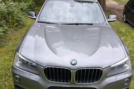 BMW X3 200.000 km 10.000 &euro; Ballenstedt OT Rieder 06493