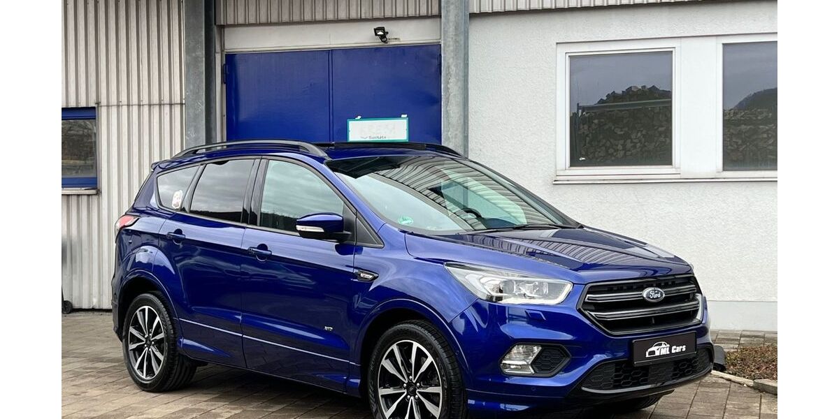 Ford Kuga 110.000 km 13.490 &euro; Lichtenstein Unterhausen 72805