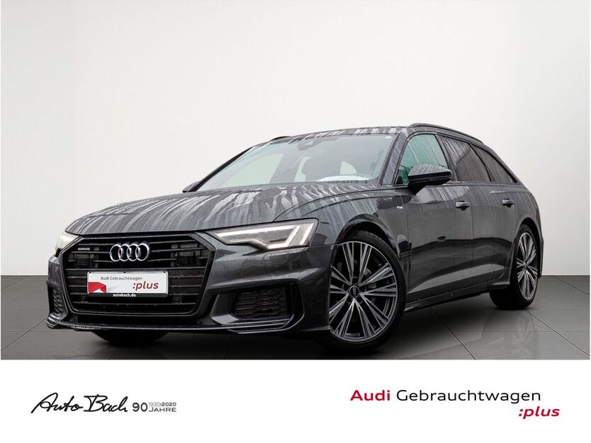 Audi A6 142.490 km 43.870 € Wetzlar 35576