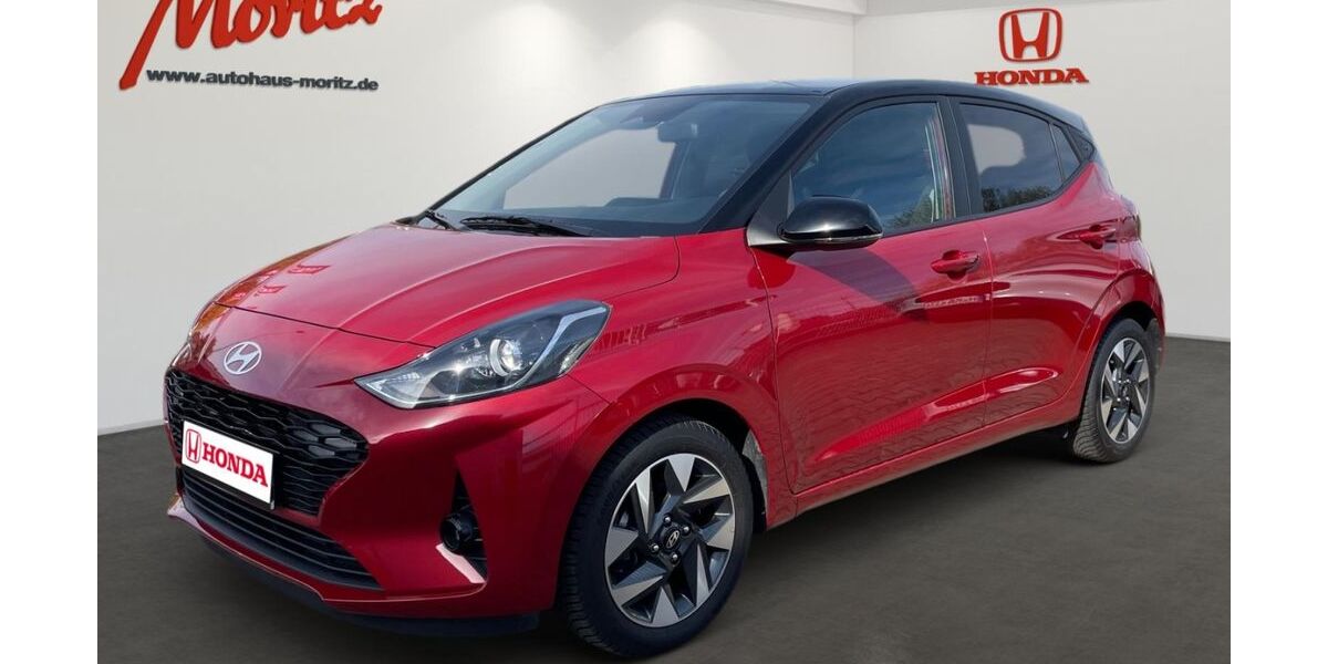 Hyundai i10 20.742 km 17.450 &euro; Laatzen 30880