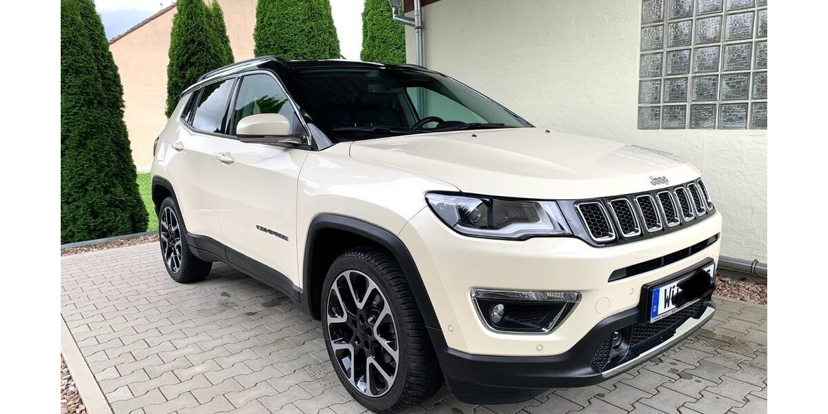 Jeep Compass 58.600 km 18.499 &euro; Remlingen 97280