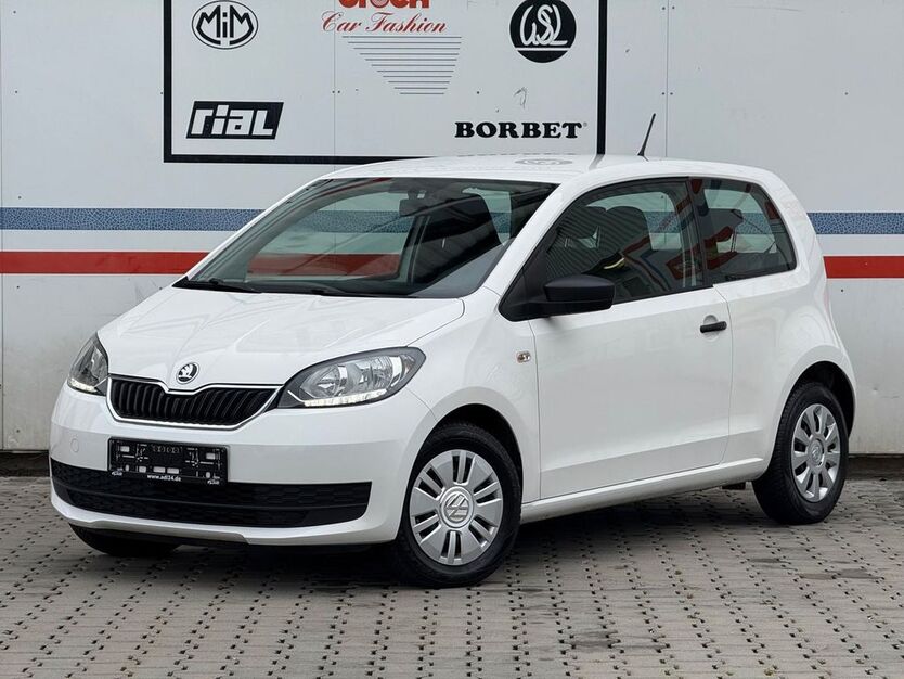 Skoda Citigo 199.437 km 3.990 € Taucha (bei Leipzig) 04425