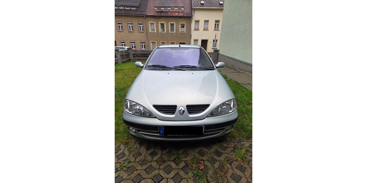 Renault Megane 132.543 km 1.000 &euro; Hainichen 09661