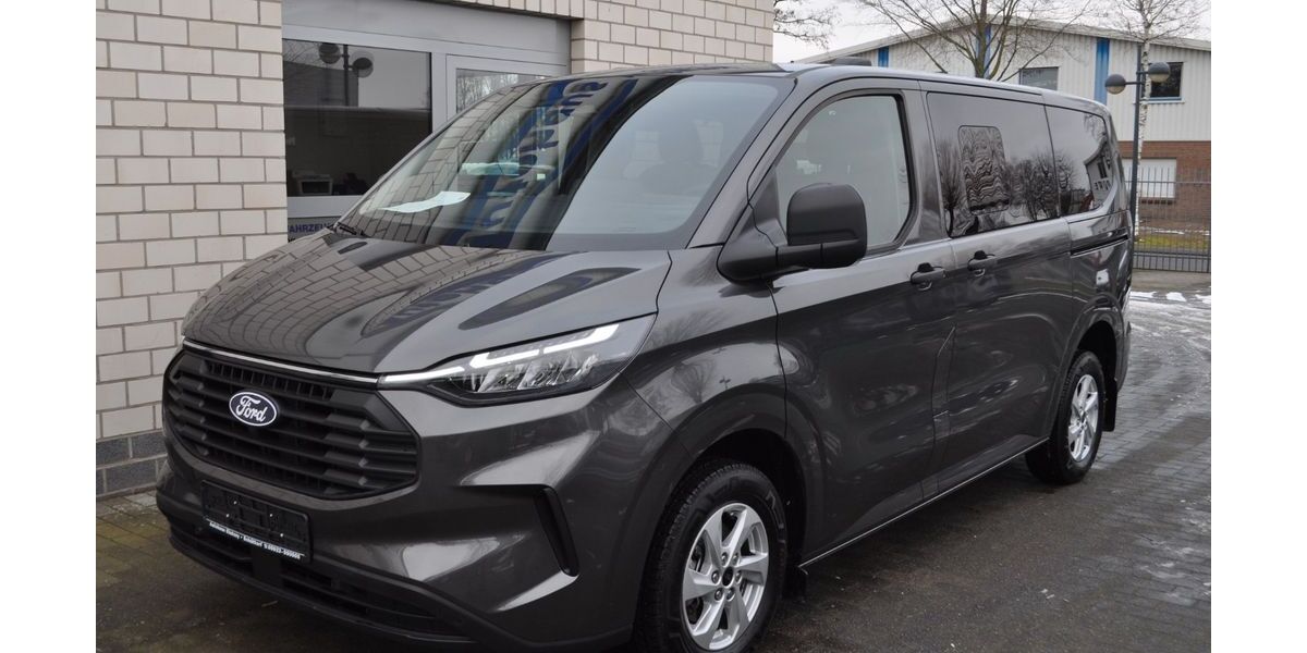Ford Transit Custom 15.950 km 42.980 &euro; Schüttorf 48465