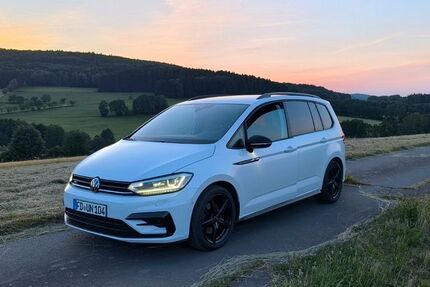 VW Touran 105.100 km 21.890 &euro; Hilders 36115