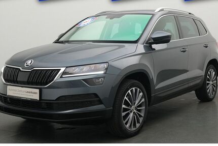 Skoda Karoq 102.738 km 21.680 &euro; Leverkusen 51379
