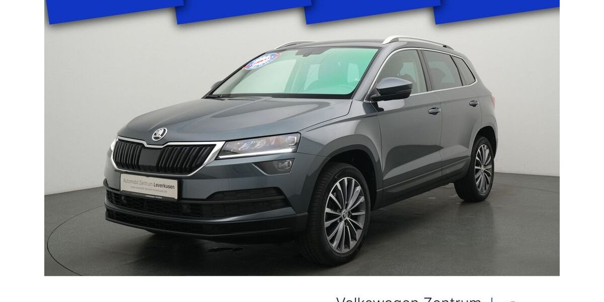 Skoda Karoq 102.738 km 21.680 &euro; Leverkusen 51379