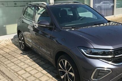 VW T-Cross