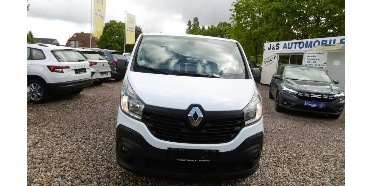 Renault Trafic 95.335 km 14.980 &euro; Bardowick 21357