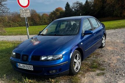 Seat Toledo 255.000 km 3.300 &euro; Dielheim 69234
