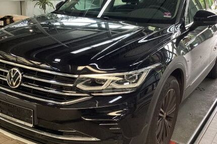 VW Tiguan