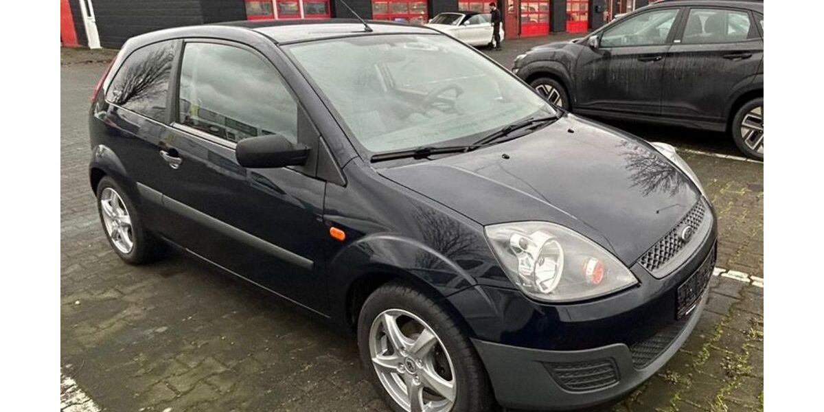 Ford Fiesta 136.200 km 1.950 &euro; Beckum 59269