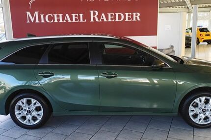 Kia ceed Sportswagon 25.300 km 24.450 € Dessau-Rosslau 06847