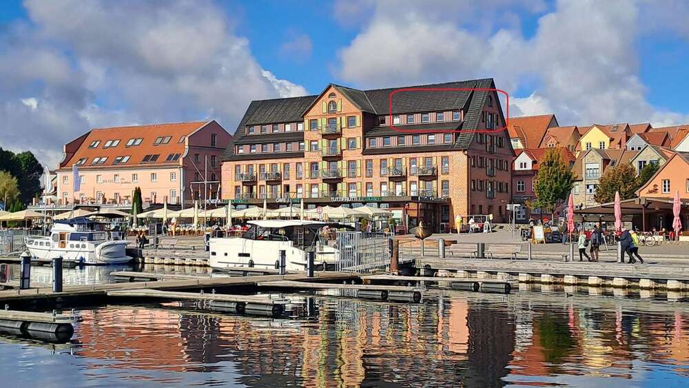 Wohnung zum Kaufen in Waren 393.300 € 110 m² 4 zimmer