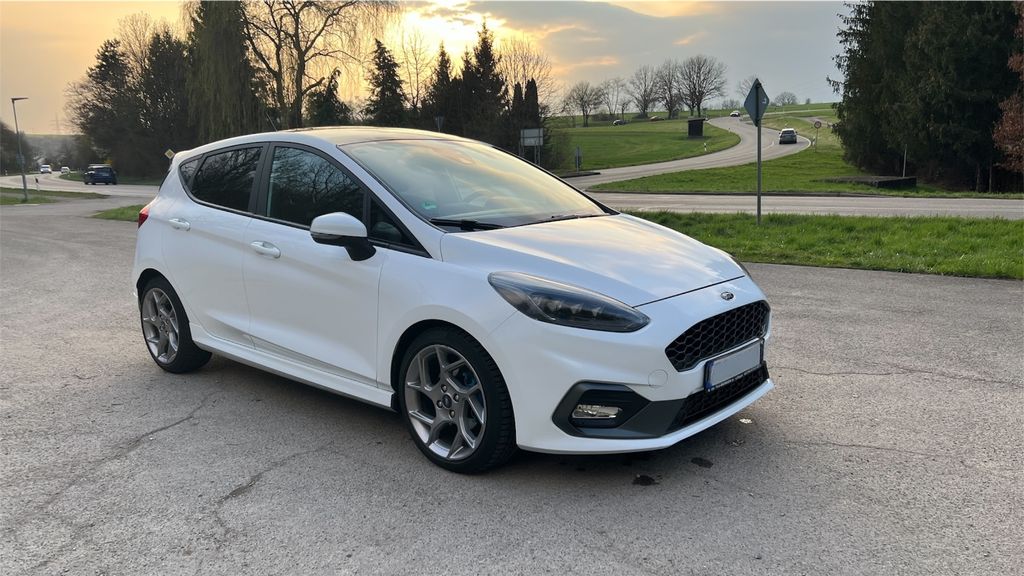 Ford Fiesta 108.000 km 14.100 &euro; Filderstadt 70794