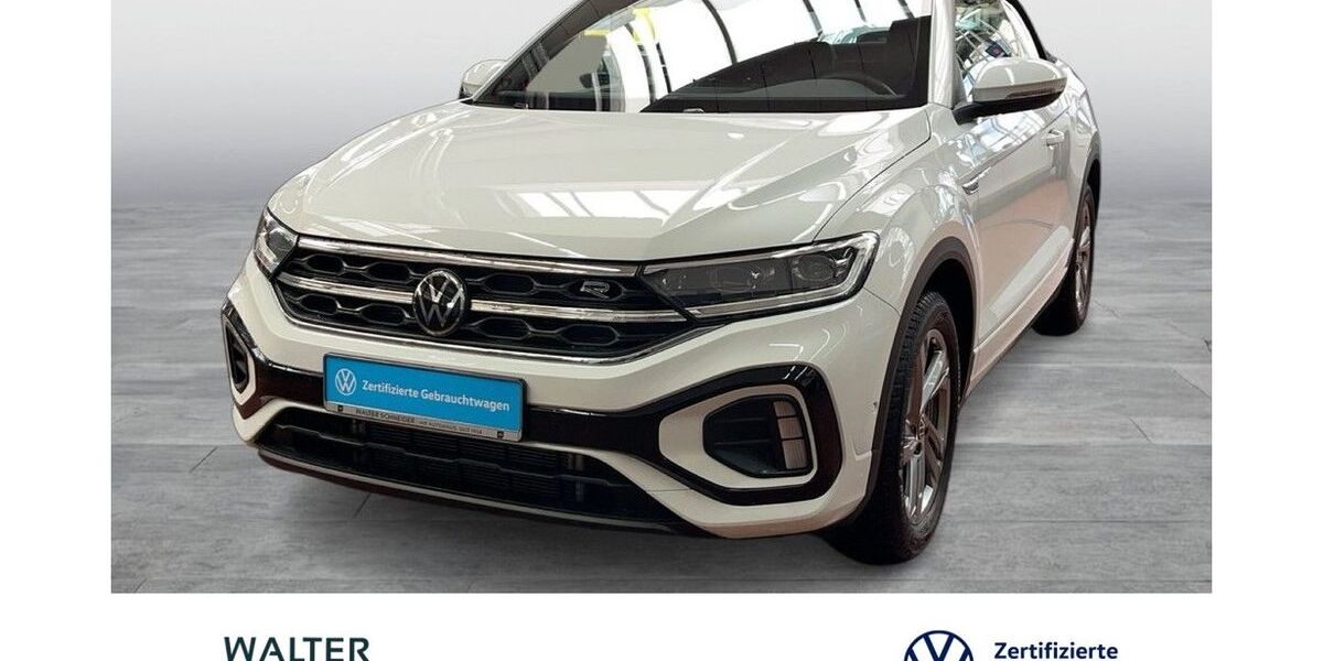 VW T-Roc 25.000 km 29.950 &euro; Siegen 57074