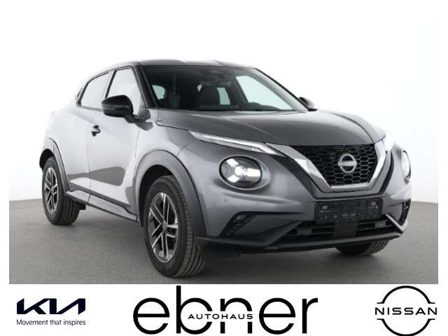 Nissan Juke 13.300 km 17.990 &euro; Baienfurt 88255