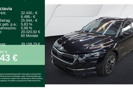 Skoda Octavia 14.556 km 31.930 &euro; Tübingen 72072