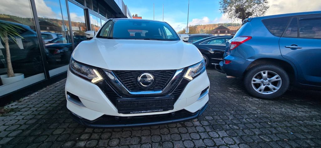 Nissan Qashqai 67.900 km 19.900 &euro; schopfheim 79650