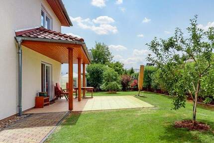 Flexibel nutzbar: Zwei Wohneinheiten oder ein großzügiges Familienhaus 7 zimmer