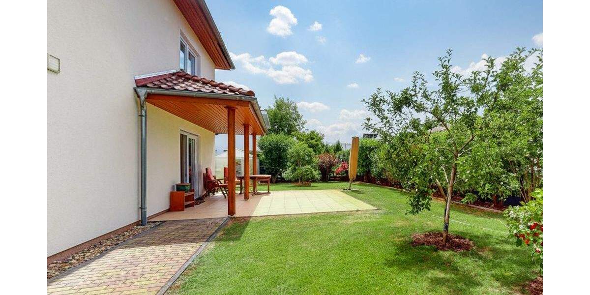 Flexibel nutzbar: Zwei Wohneinheiten oder ein großzügiges Familienhaus 7 zimmer