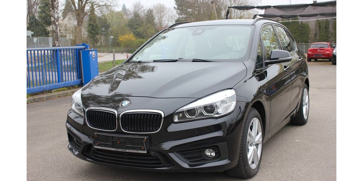 BMW 218 Active Tourer 97.900 km 13.450 &euro; Aretsried / Fischach 86850