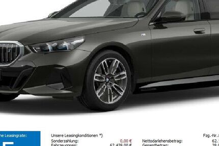 BMW i5 18.200 km 62.240 &euro; Paderborn 33100