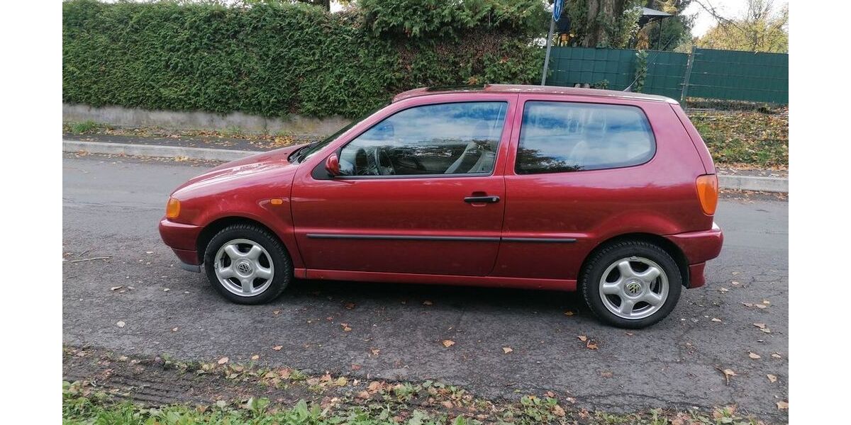 VW Polo 65.000 km 1.890 &euro; friedrichsdorf 61381