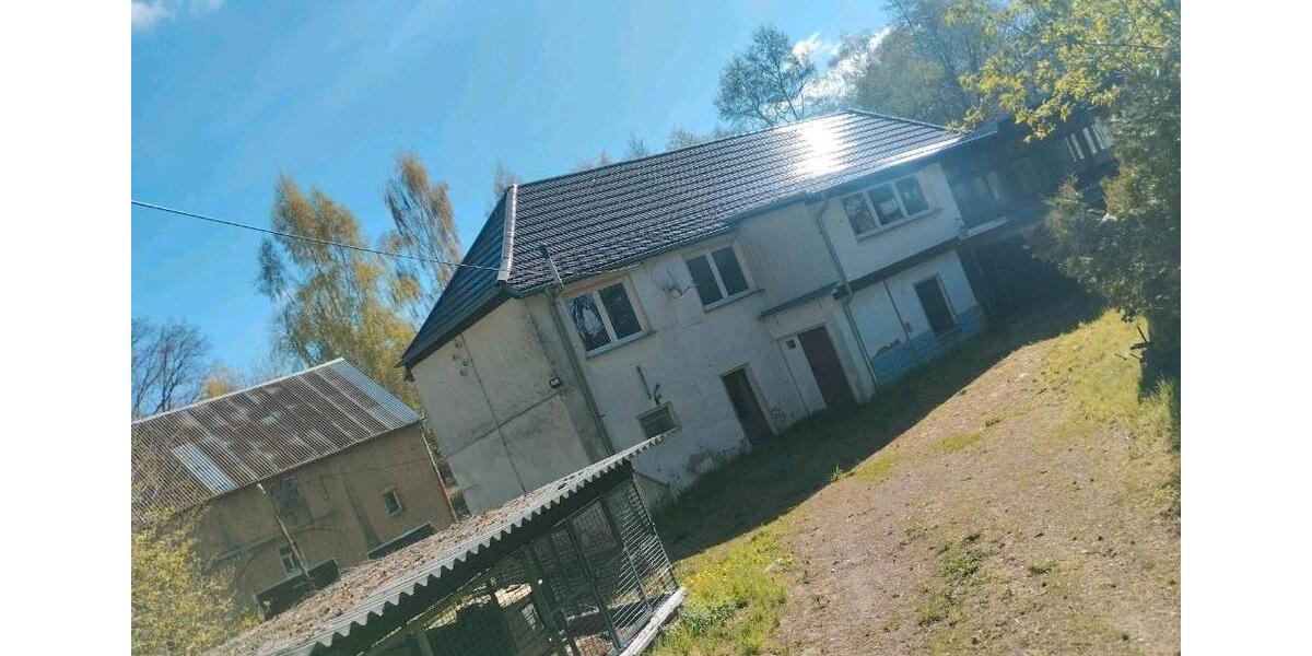 Einfamilienhaus Nossen - 6 Zimmer, 184 m&sup2;, 171.000&euro; | Angebot:26331355